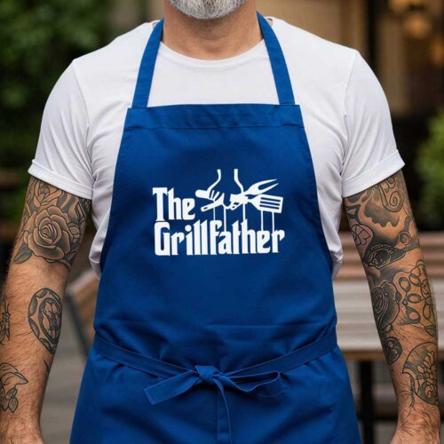 Șorț personalizat – The Grillfather