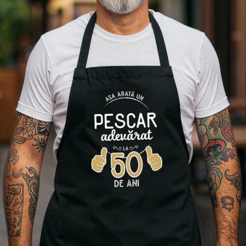 Sort Personalizat Cadou Asa arata un perscar adevarat la 50 de ani