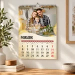 Calendar personalizat autentic românesc