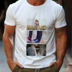 Tricou Personalizat cu 3 poze