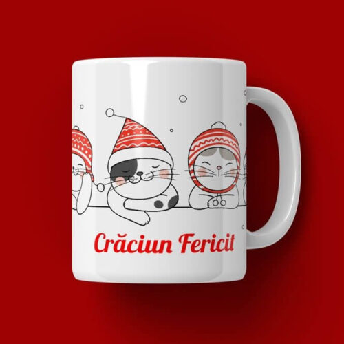 cana craciun cu mesaj Alege acum un cadou personalizat