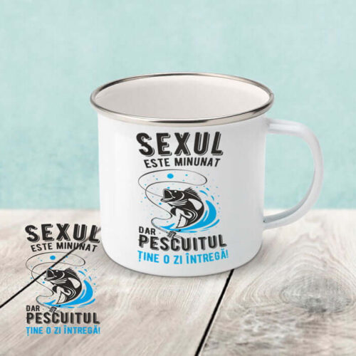 cana metalica sexul este minunta dar pescuitul tine o zi intreaga Alege acum un cadou personalizat
