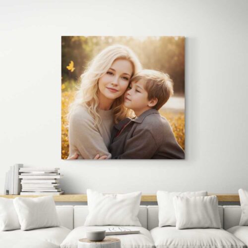 Tablou Canvas Cadou pentru Mama