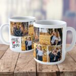 Cană personalizată My Love