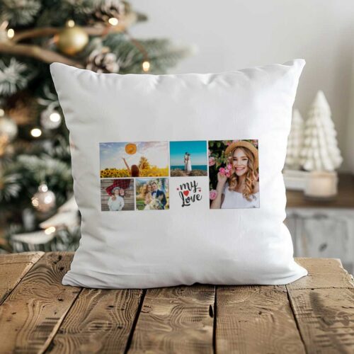 Pernă Personalizată My Love