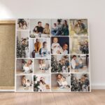 Tablou Canvas Colaj cu 16 poze