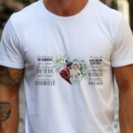Tricou Personalizat Când îți spun Te iubesc!