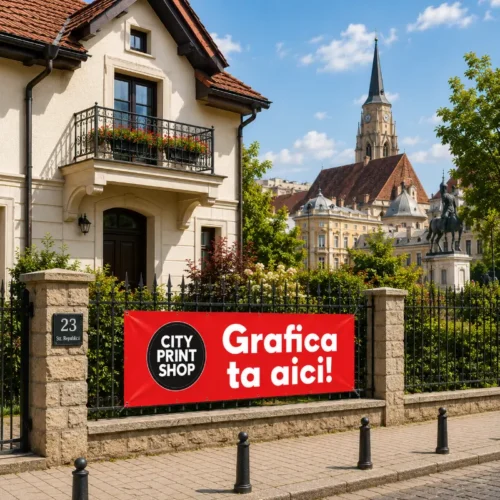 Banner 100x200 cm