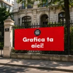 Banner 100x250 cm