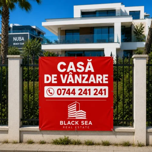 Banner 120x120 cm