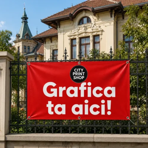 Banner 120x150 cm