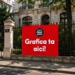 Banner 120x200 cm