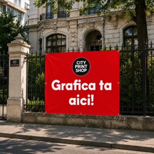 Banner 120x200 cm