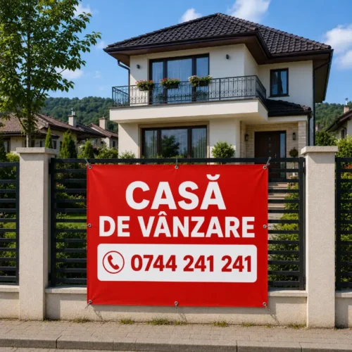 Banner 150x150 cm