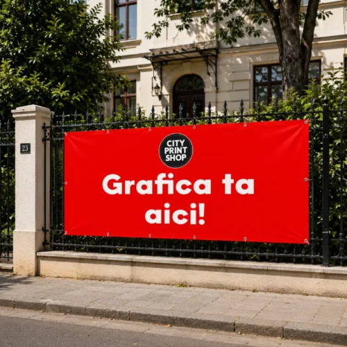 Banner 150x250 cm