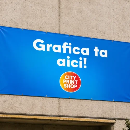 Banner 150x300 cm