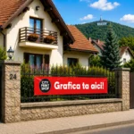Banner 50x200 cm