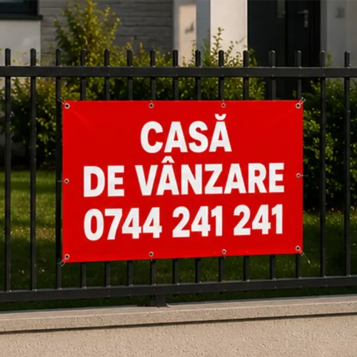 Banner 70x100 cm