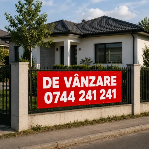 Banner 70x200 cm