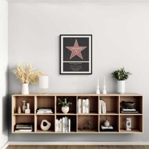 Tablou Personalizat Steaua Recunostintei Tablou Personalizat Steaua Recunostintei