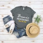 Tricou personalizat Bunic Profesionist