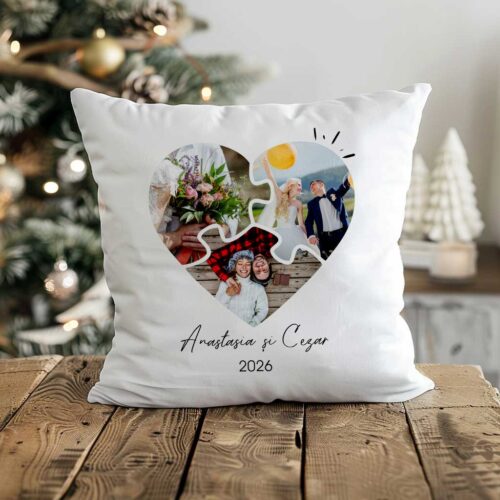 Perna Personalizata Happy Valentine’s Day