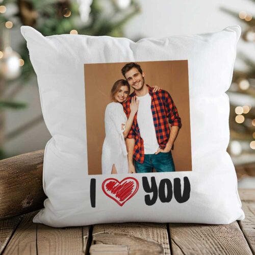 Pernă-Personalizată-I-Love-You