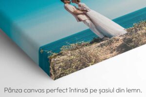 Tablou Canvas Dreptunghi personalizat cu poza ta