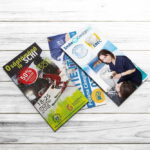Flyere DL SET 100 bucăţi