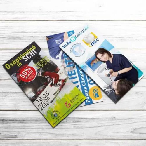 flyere dl Alege acum un cadou personalizat