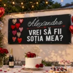 Banner Vrei să fii soția mea?