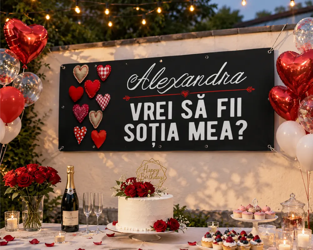 Banner Vrei să fii soția mea