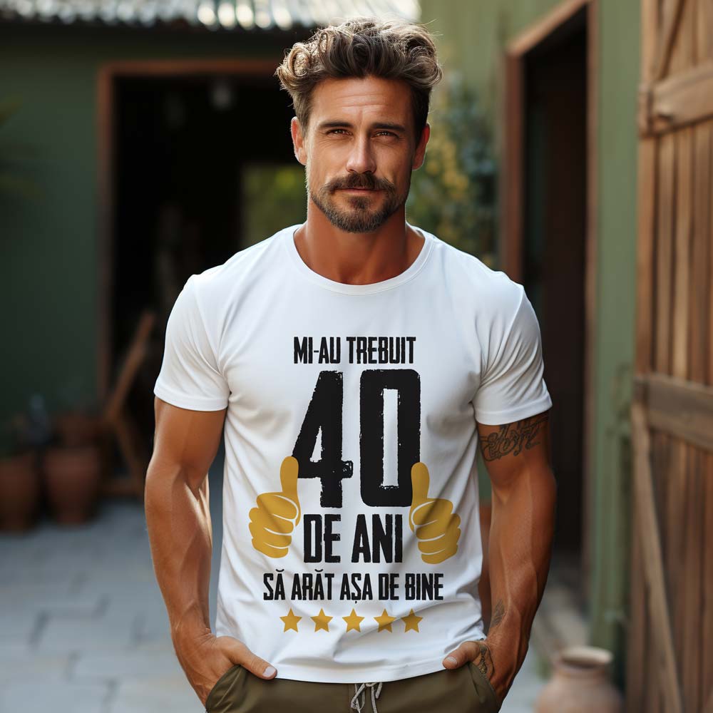 Tricou-Mi-au-trebuit-40-de-ani-sa-arat-atat-de-bine-model5-alb