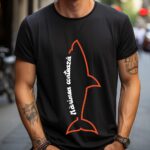 Tricou Pescari Mărimea Contează
