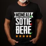 Tricou Pescari Momeală Soție Bere