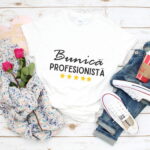 Tricou Personalizat Bunică Profesionistă