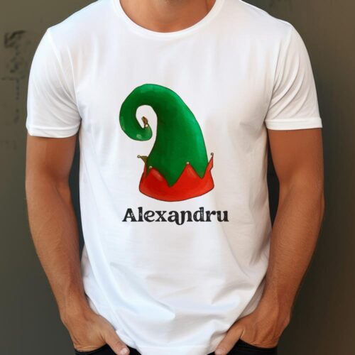 Tricou Personalizat ELF