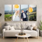 Tablou Multicanvas 4 Piese Model1