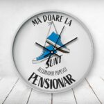 Ceas mă doare la bascheți sunt pensionar  - 30 cm