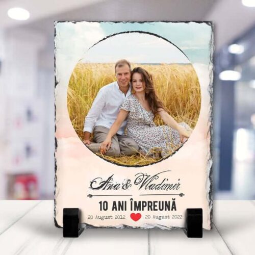 Ardezie-Personalizata-10-ani-împreună