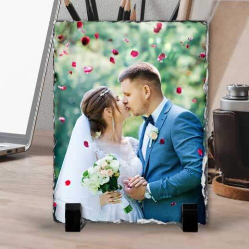 piatra ardezie personalizata Alege acum un cadou personalizat