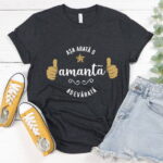 Tricou Așa arată o Amantă adevărată