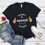 Tricou Așa arată o Mamă adevărată