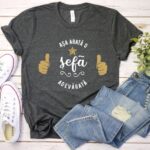 Tricou Așa arată o Sefă adevărată