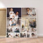 Tablou Canvas Personalizat cu 15 poze