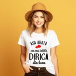 Tricou Așa arată cea mai iubită Dirigă din lume
