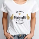 Tricou Așa arată o Dirigintă adevărată