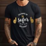Tricou Așa arată un Șofer adevărat