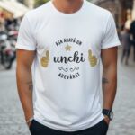 Tricou Așa arată un Unchi adevărat