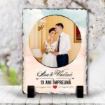 Ardezie Personalizata 19 ani impreună